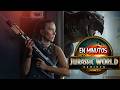 JURASSIC WORLD REBIRTH 2025 RESUMEN EN MINUTOS