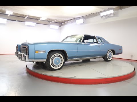 1978 Cadillac Eldorado Biarritz (CC-1973982) for sale in Denver , Colorado