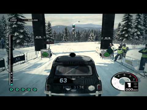 DiRT 3 Walkthrough HD ENG/PL part 28 - Oakley Rally World Tour 2/2 THE HARDEST