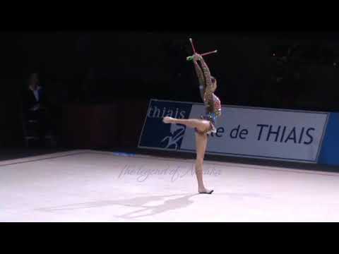 Anastasiya SERDYUKOVA (UZB) clubs - 2014 Thiais AA