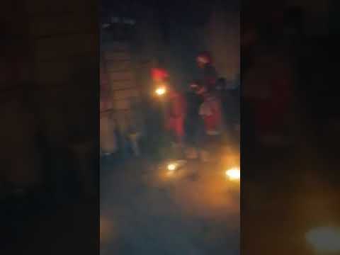 Ma veillée de sortie au Mabundi BWITI, enfin,j'ai encore du chemin et des épreuves comme jésus.