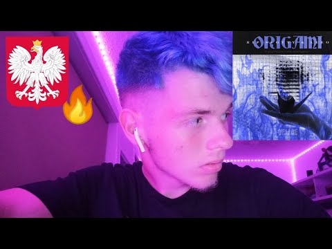 RIP SCOTTY X LEEO - ORIGAMI (REAKCJA!!!!)