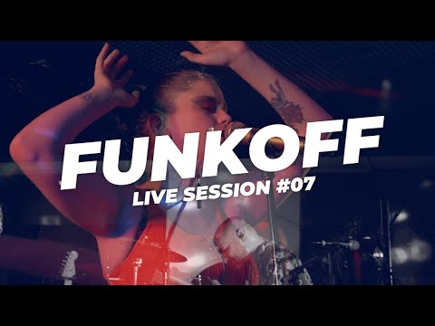 FUNKOFF LIVE SESSION #07 . Radiohead . Creep