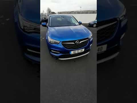 Opel Grandland X 1.6SRi CDTi 182OY40 - SOLD but similar cars in stock
