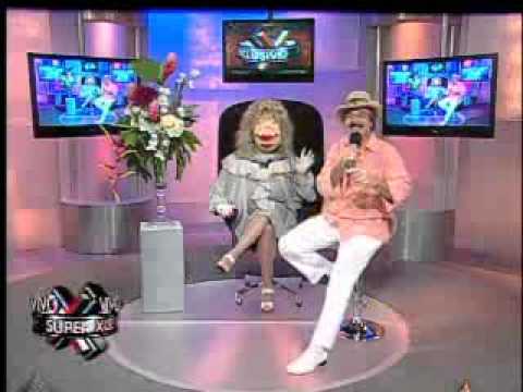 SuperXclusivo 9/1/10 - Demienten disputa por embriones entre Adamari y Luis Fonsi