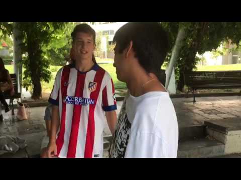 [BATALLÓN] Sarge-Génesis vs Jordy-Samu