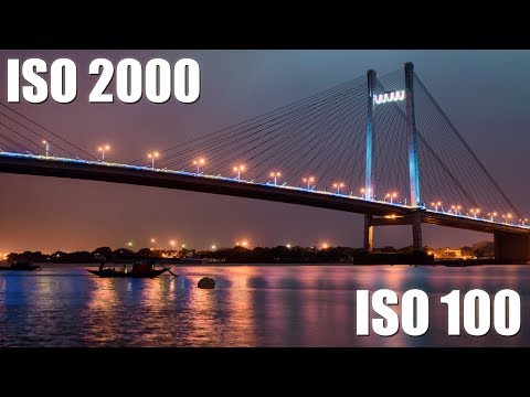 Learn Photography - ISO Tutorial!
