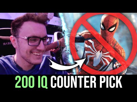 Miracle 200 IQ COUNTER PICK vs Broodmother on mid