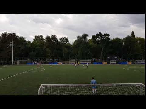 Borivoje Milenković - prvi gol za FK Ole