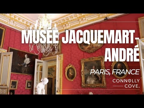 Musée Jacquemart-André | 158 Boulevard Haussmann | 8th Arrondissement of Paris | France