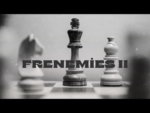 Professor x Davvud - Frenemies 2