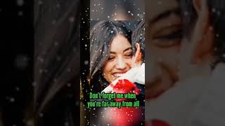 Download lagu DON'T FORGET ME : [ George Baker - With Lyrics] mp3