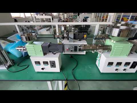 Desktop Extruders SJ15, SJ20, SJ25 and SJ35