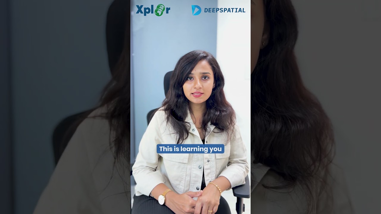 The Future of Learning | Geospatial AI | Xploor | Deepspatial
