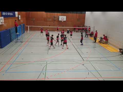 2set 182325 OSC H1 VS HVV Auswahl ll