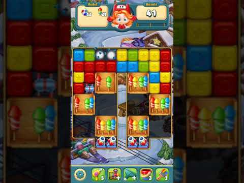 Toy Blast level 2082