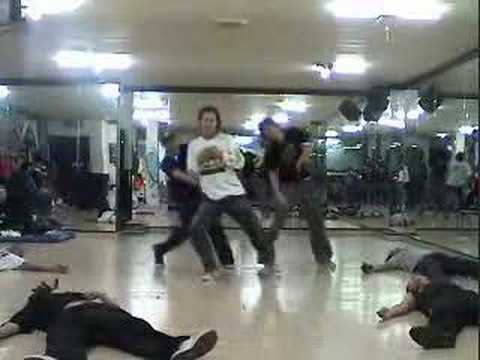 Newest practicing Jang Woo Hyuk's One Way