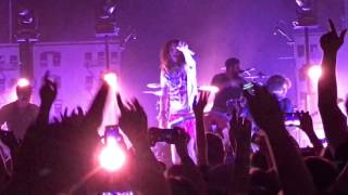 MAYDAY PARADE - If You Wanted A Song Written About You, All You Had To Do Was Ask (Live in Jacksonv