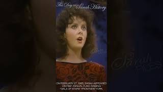 Sarah Brightman - Gala of stars (1985) #shorts