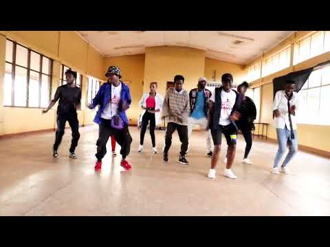 Sina Noma - Charisma (Official Dance Video) MISTAKEN💀 Dance Class