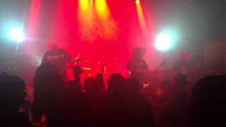 LOUDBLAST - Fire And Ice (la citrouille - st brieuc - 26/02/2011)