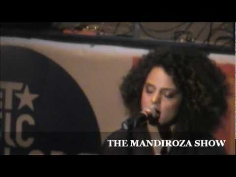 The MANDI ROZA SHOW:FT MARSHA AMBROSIUS &MELANIE FIONA