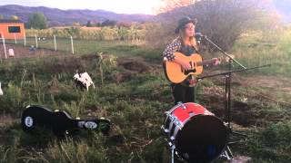 Campfire Sessions Sammy Brue "Jealous"