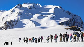 Download Lagu Kasol Sar Pass Trek | Kasol to Grahan Village | Part 1 Thumbnail