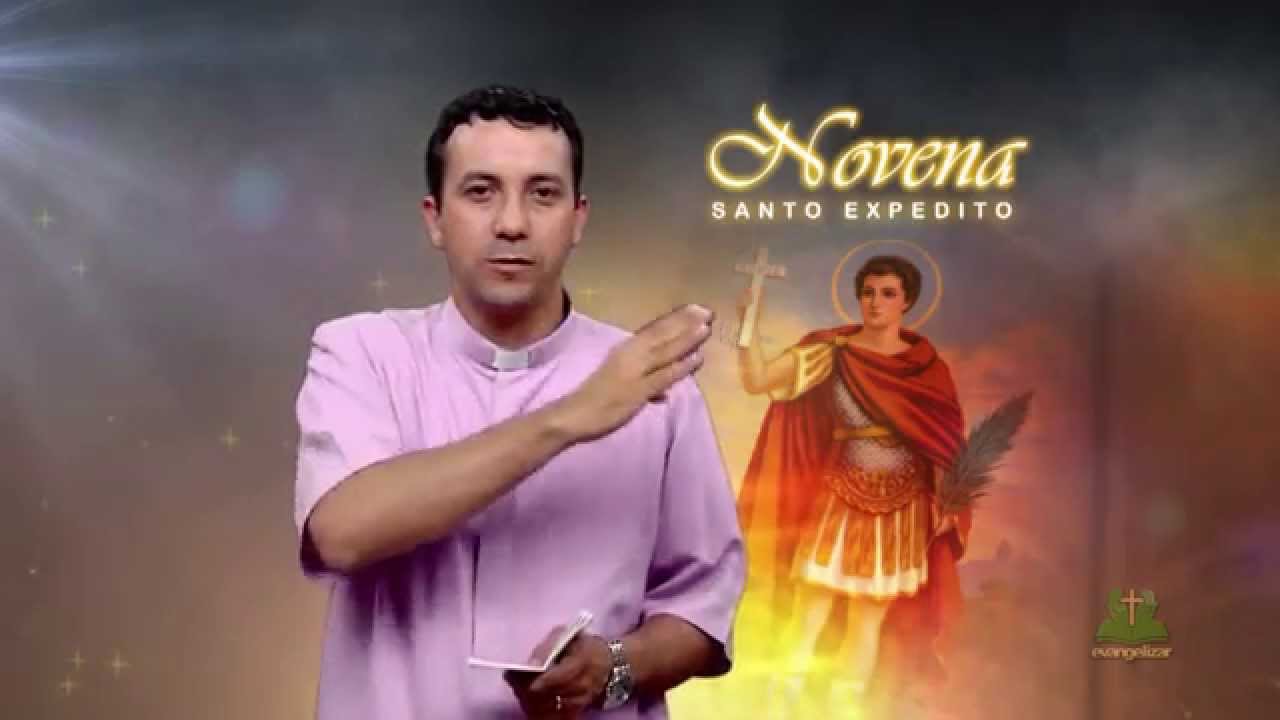NOVENA - SANTO EXPEDITO - 9º DIA [CC]