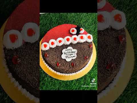 #chocolate #cake, ❤️