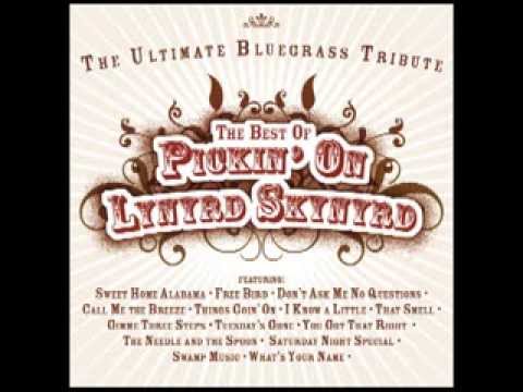 Tuesday's Gone - Best of Pickin' on Lynyrd Skynyrd: The Ultimate Bluegrass Tribute