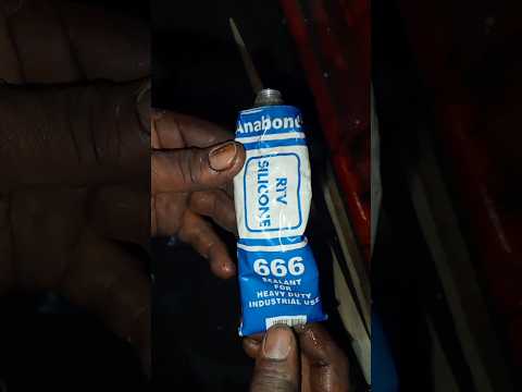 ANABOND 666 RTV SILICONE SEALANT