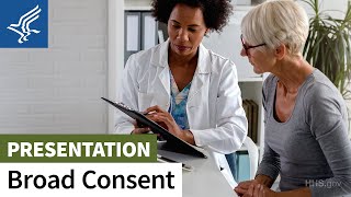 Broad Consent in the Revised Common Rule