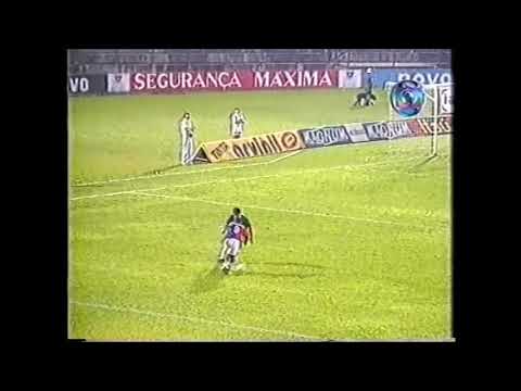 Guarani 4 x 1 Paraná - Campeonato Brasileiro 1994