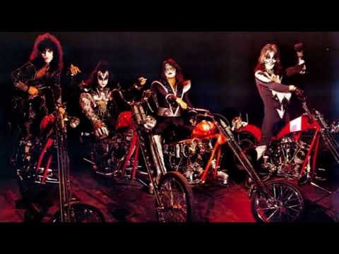 How KISS recorded 'Destroyer'