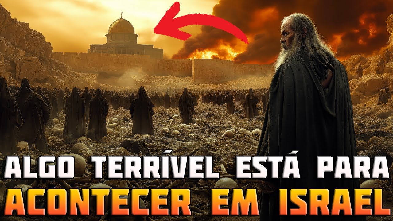 🚨 Get Ready! 🚨 Ezekiel 37 Prophecy Reveals the Future of Israel and the Church!