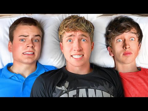 Sharing A Bed Got Awkward!