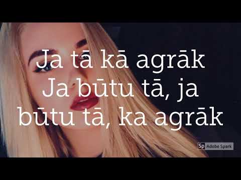 Rodion Gordin feat. Adriana Miglāne - Kā Agrāk lyrics/teksts/vārdi