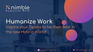 Nimble Enterprise YouTube Video