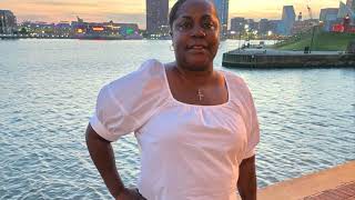 Food review at the Ruxton restaurant downtown Baltimore #fyp #baltimore #foodie #Sandyspointofview 