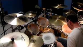 Blink 182 - Mh 4.18.11 Drum Cover