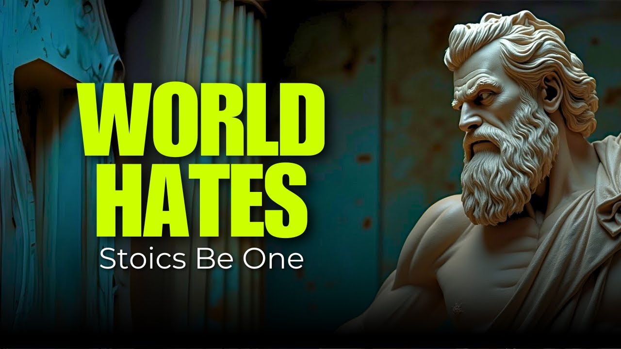 The Modern World HATES Stoics – Here’s Why You Must Become One