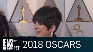 Diane Warren Reveals Why She Sang to Common on a Plane | E! Live from the Red Carpet