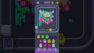 Pixel Flow Level 841