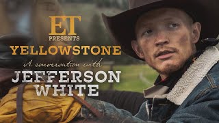 Yellowstone: How Jefferson White Got Permanent SCARS While Filming! (Exclusive) MQDEFAULT Thumbnail