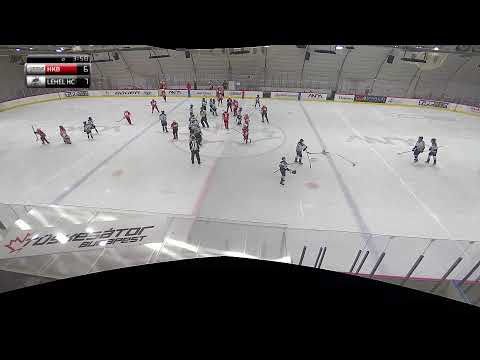 U14 #273 HKB Warriors - Lehel HC