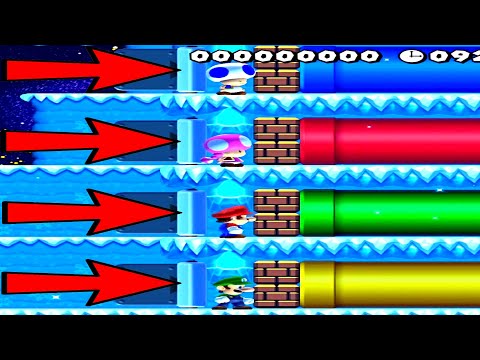 Super Mario Maker 2 Versus Multiplayer Online #2 S4