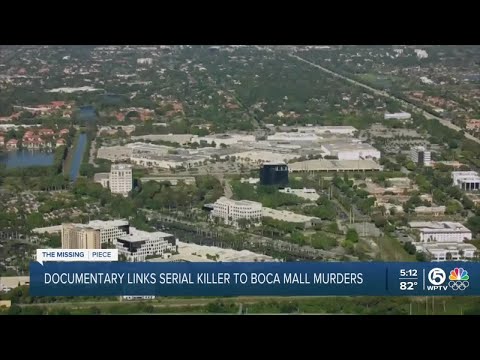 Boca Mall Killer