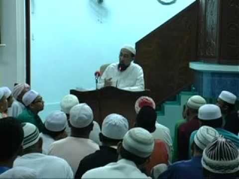 Ust Azhar Idrus- Nikah Khitbah