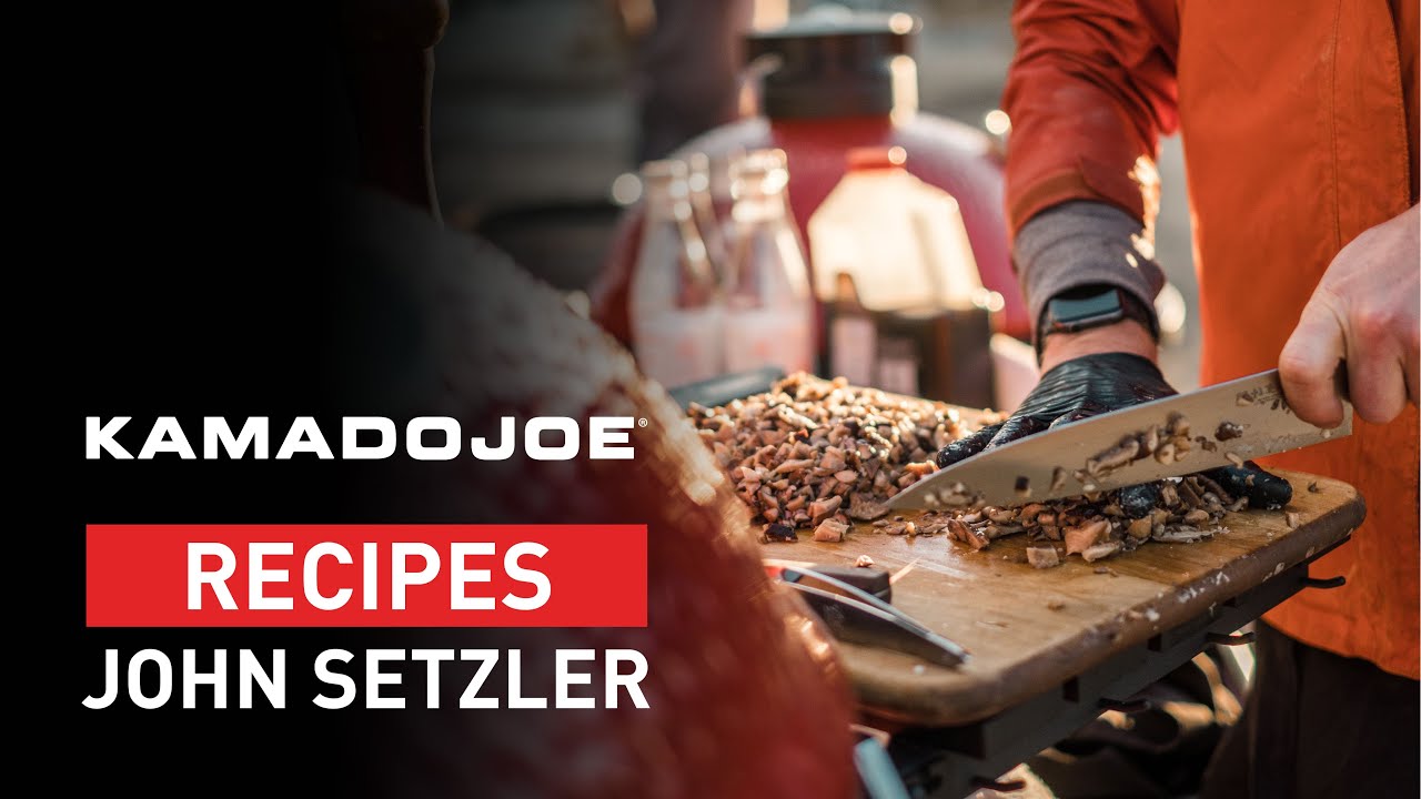 Kamado Joe BIG JOE II kepsninė